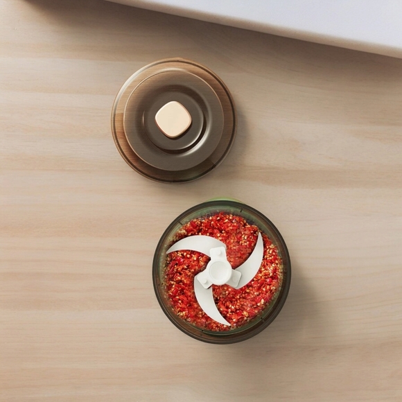 Mini rechargeable fodd processor - Picture 7 of 8